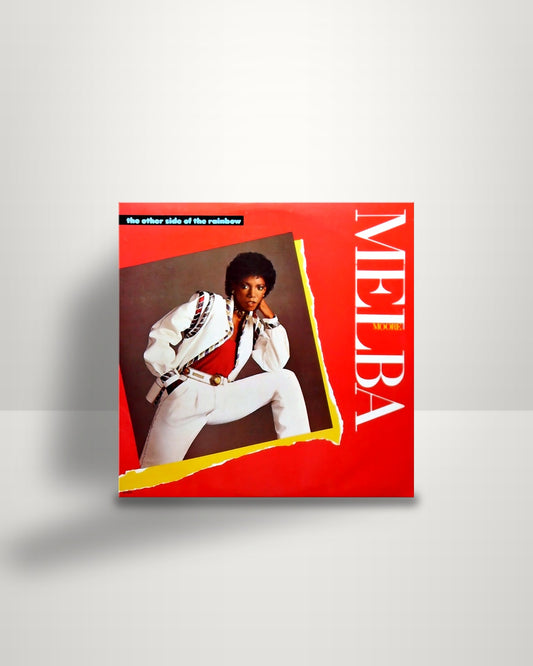 Melba Moore – The Other Side Of The Rainbow - LP - Capitol Records US 1982