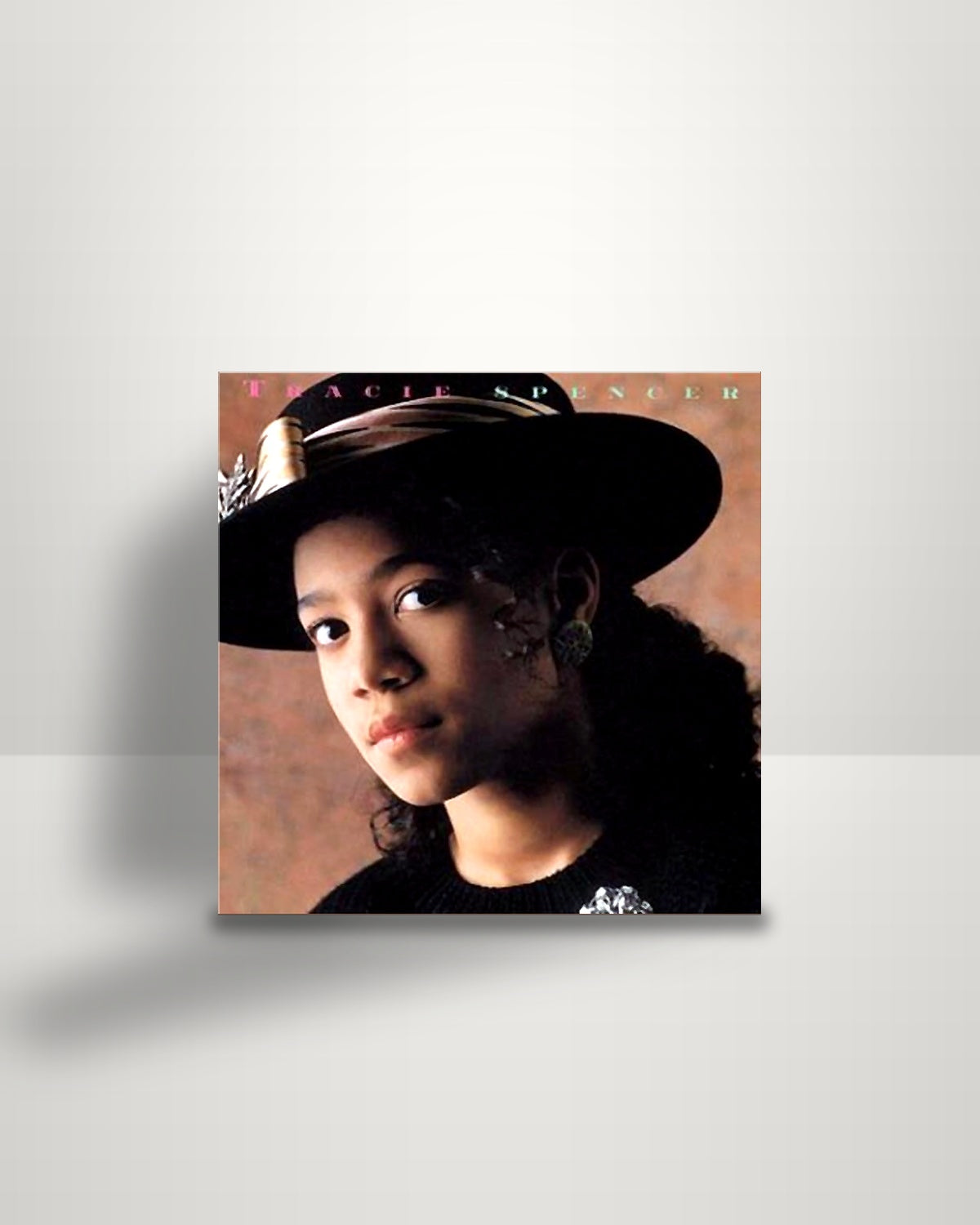 Tracie Spencer – Tracie Spencer - LP - Capitol Records US 1988