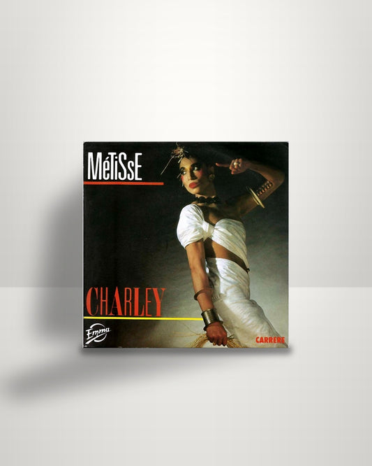 Charley – Métisse - 7" - Carrere FR 1986