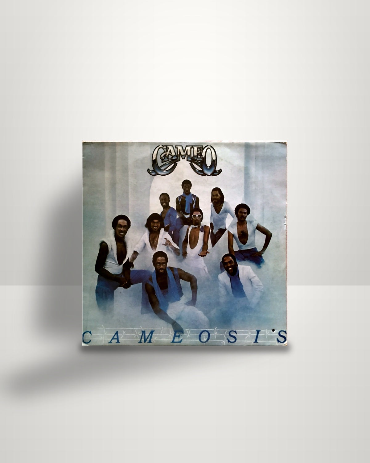 Cameo – Cameosis - LP - Casablanca IT 1980