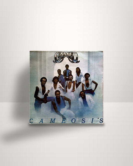 Cameo – Cameosis - LP - Casablanca IT 1980