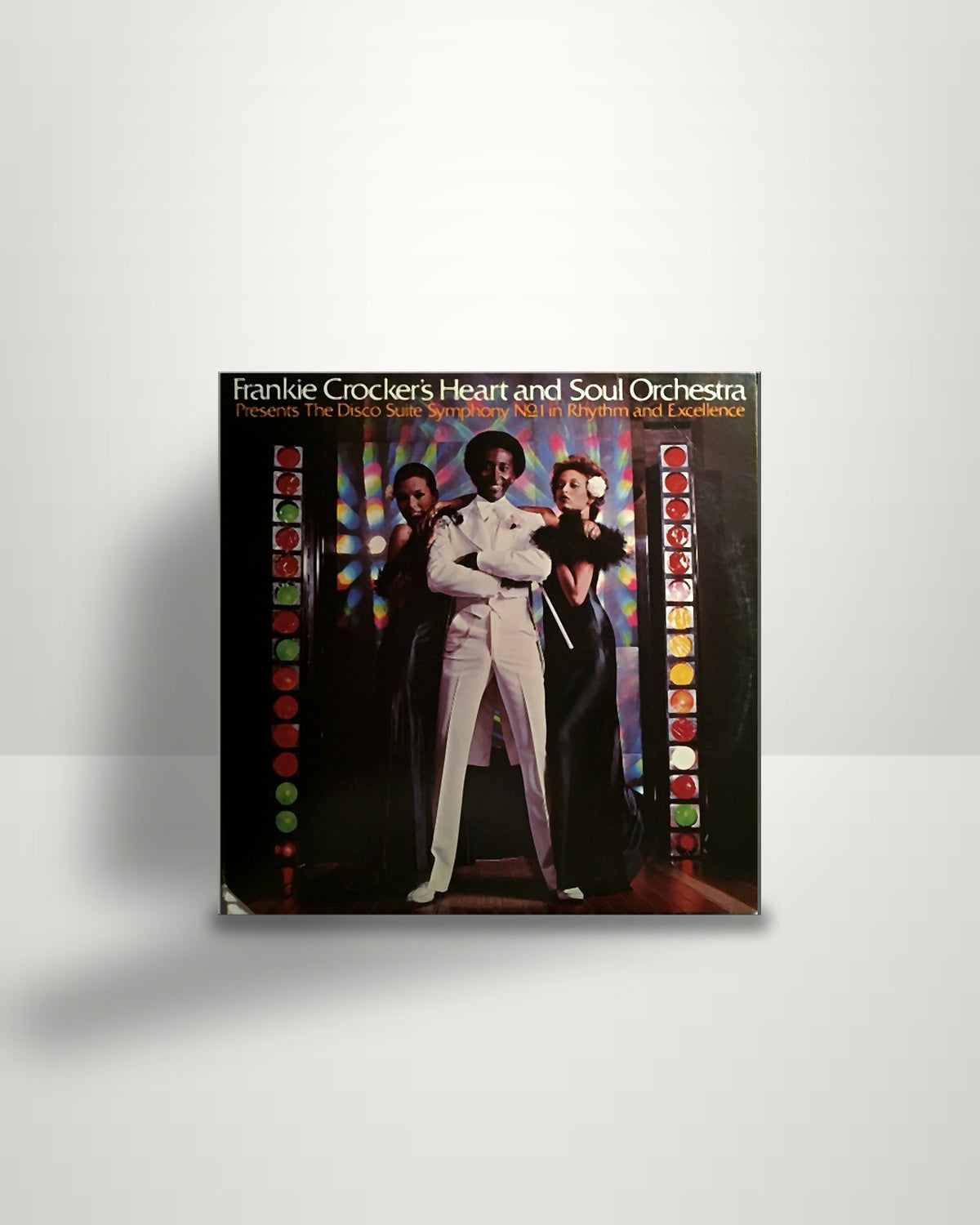 The Heart And Soul Orchestra – Presents The Disco Suite Symphony No. 1 In Rhythm And Excellence - 2xLP - Casablanca US 1976