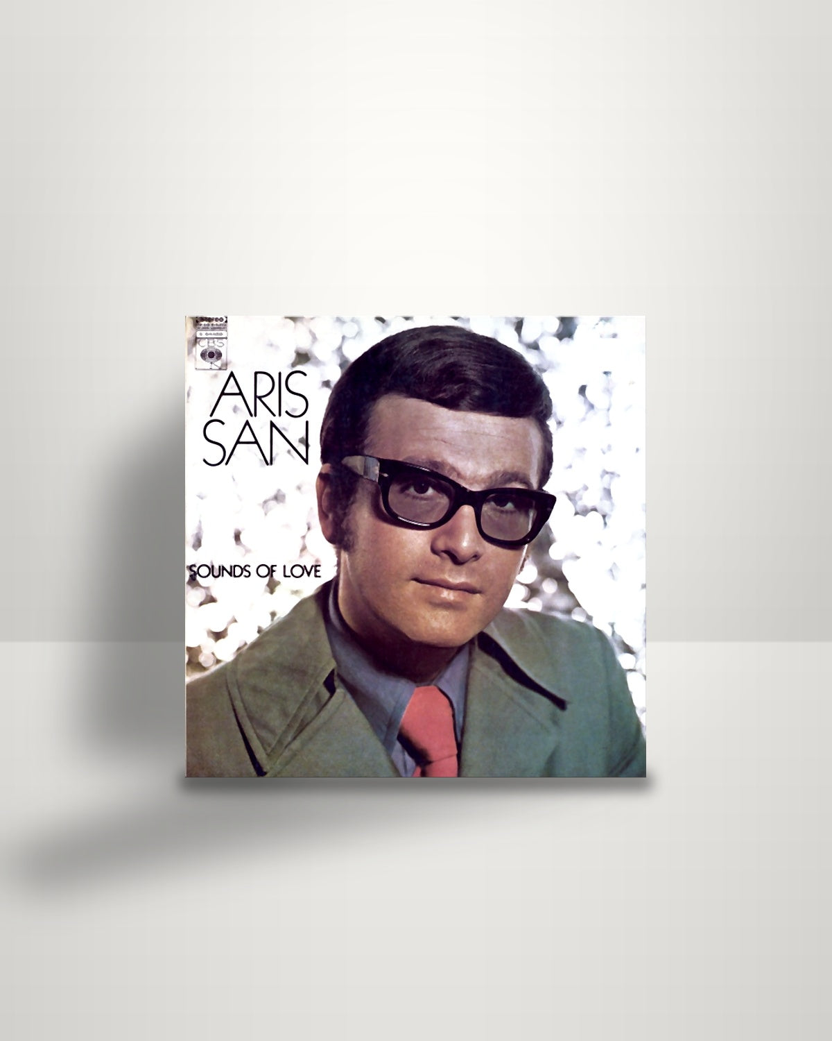 Aris San – Sounds Of Love - LP - CBS IL 1970