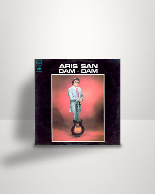 Aris San – Dam-Dam - LP - CBS IL 1972