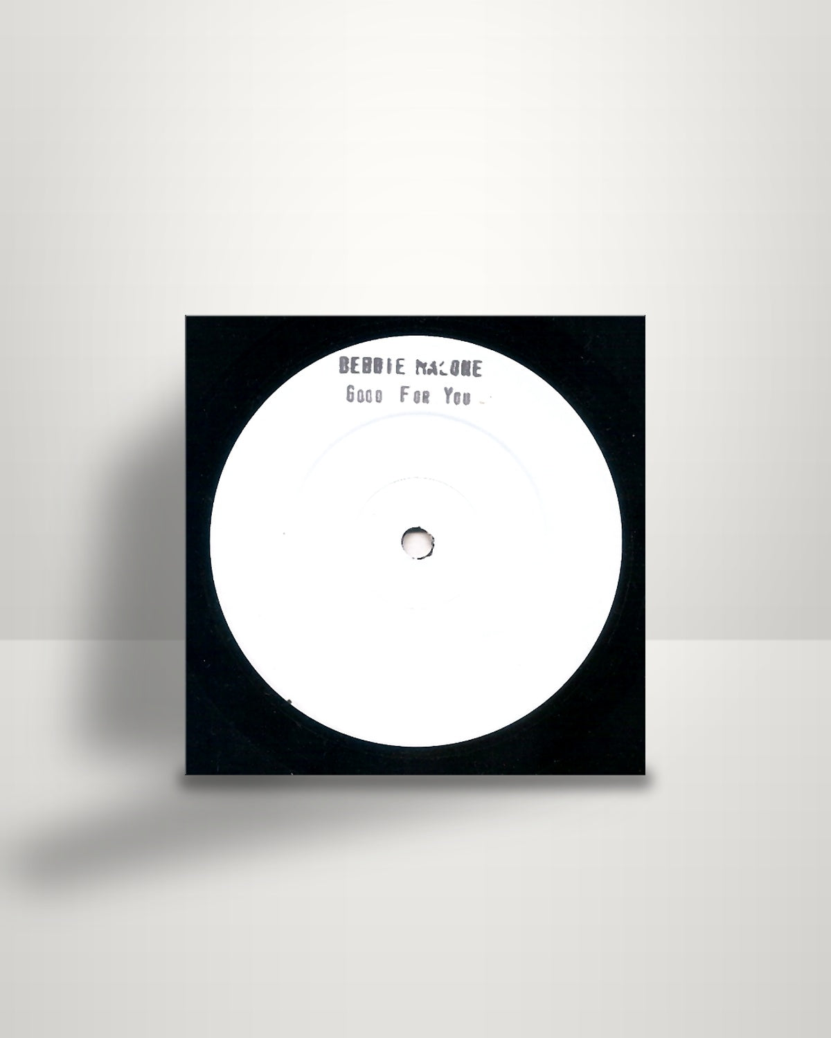 Debbie Malone – Good For You - 12" - Chase Records UK 1990