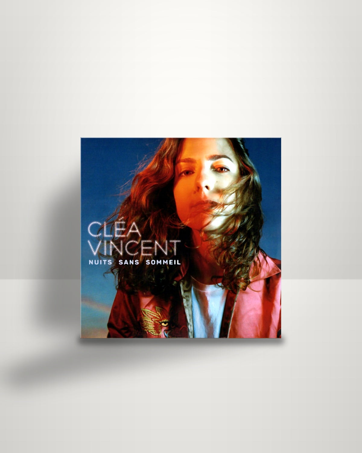Cléa Vincent – Nuits Sans Sommeil - LP - Château Perdu Records FR 2019