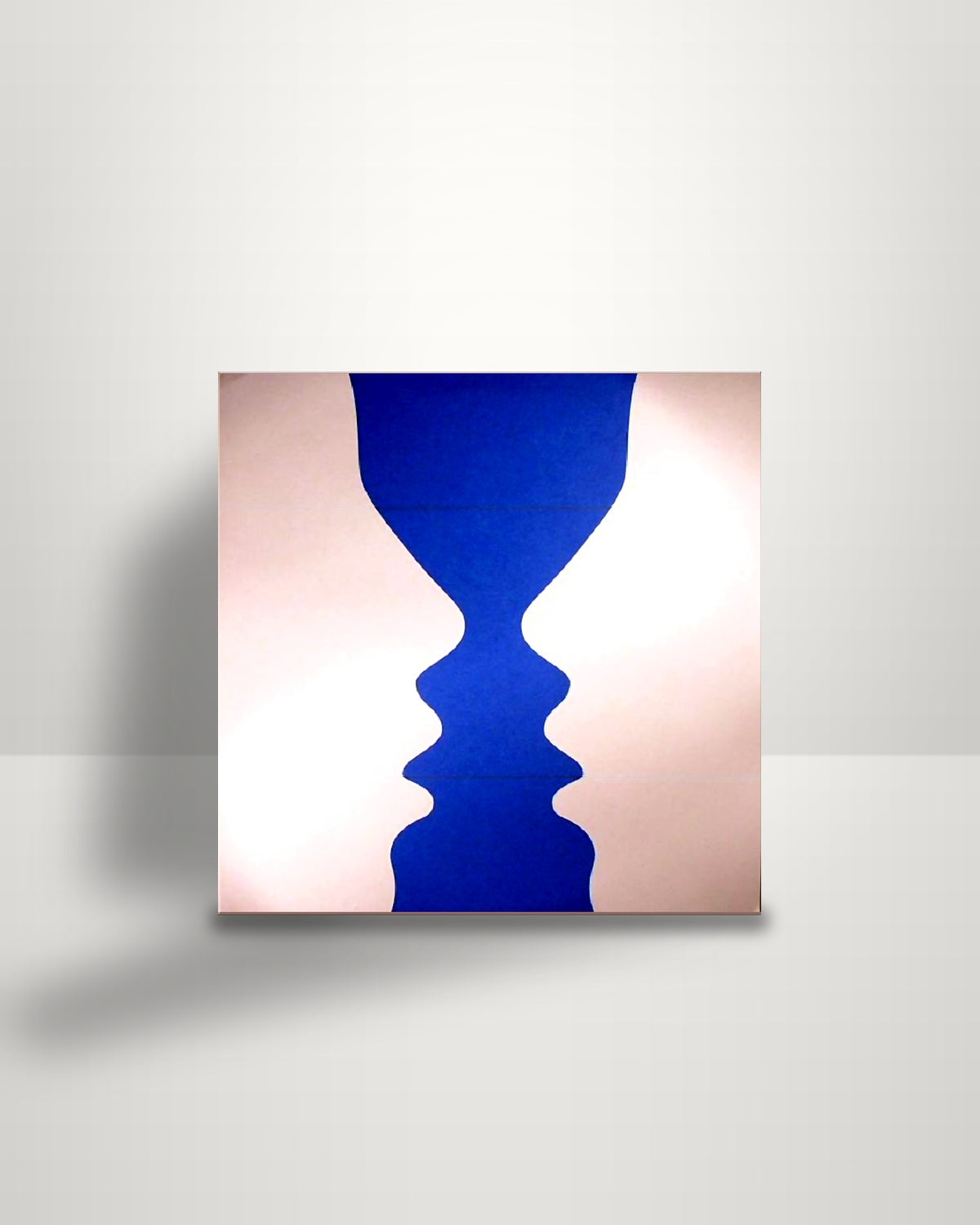 Darshan Jesrani – Mirror Test - 12" - Chit Chat Records US 2017