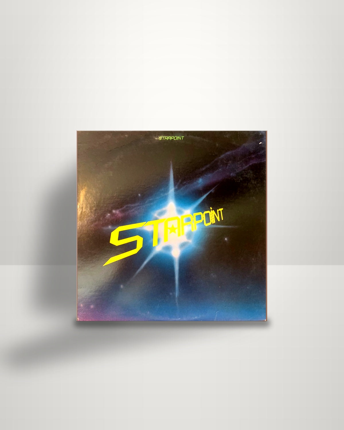 Starpoint – Starpoint - LP - Chocolate City US 1980