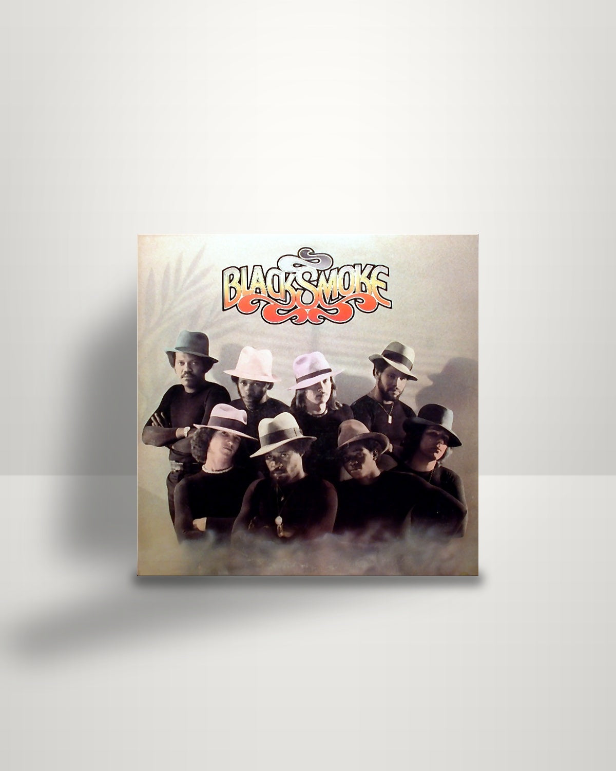Smoke – BlackSmoke - LP - Chocolate City US 1976