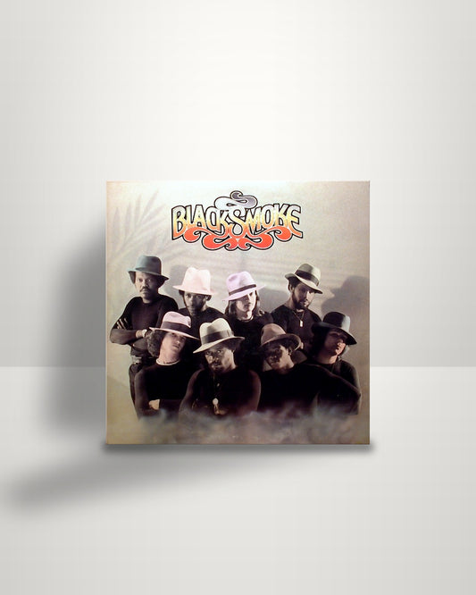 Smoke – BlackSmoke - LP - Chocolate City US 1976