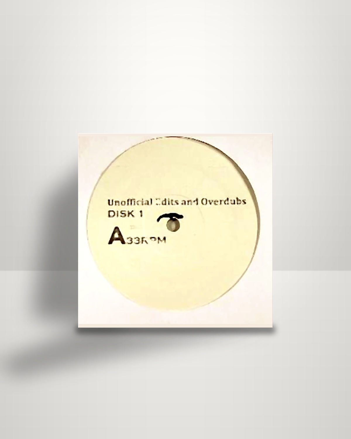 Joe Claussell – Unofficial Edits, Overdubs & Unreleased Remixes Part 1 - 12" - Circuit T Promo US 2016