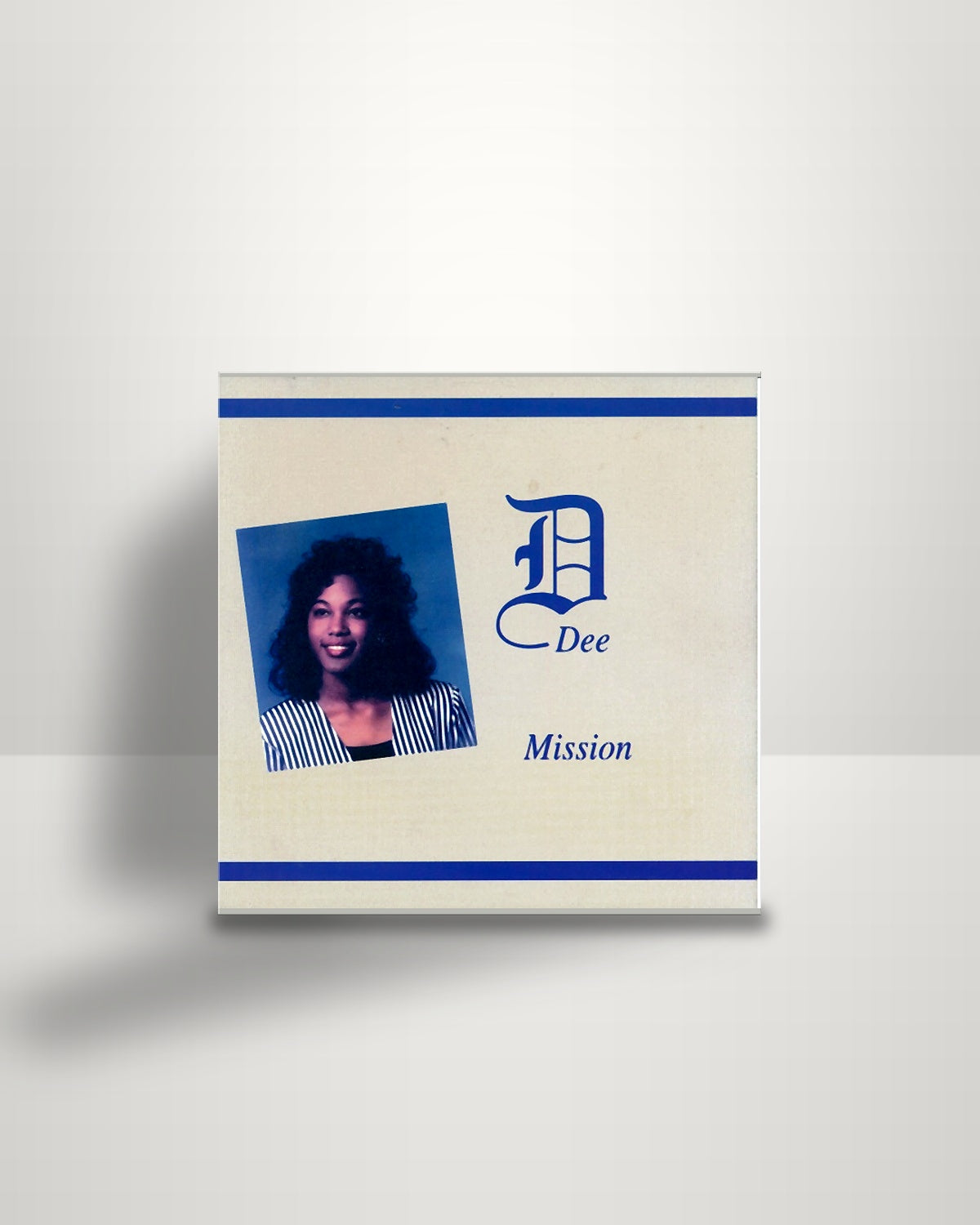 Dee – Mission - CD - CJG Entertainment Inc. US 1999