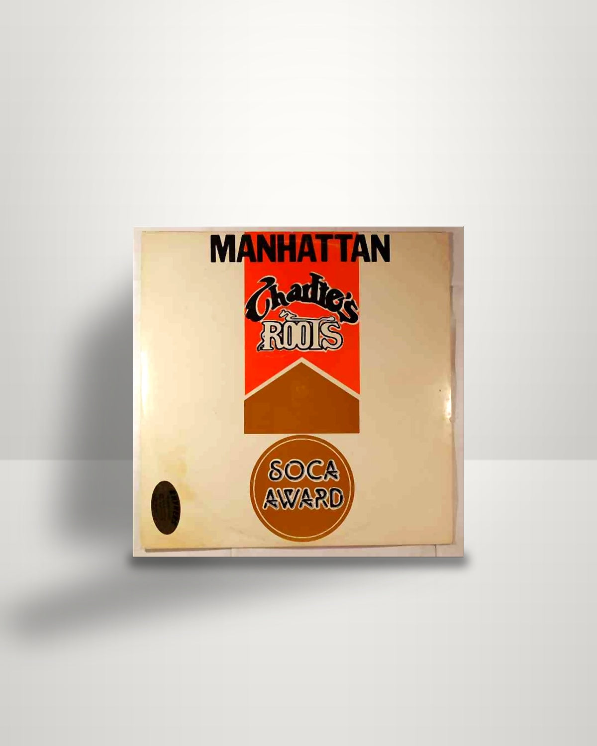 Manhattan Charlie's Roots – Jungle Fever - LP - CLO Records TR 1981