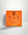 Data Soul – What Am I Living For - 12" - Clockwork Records DE 1992