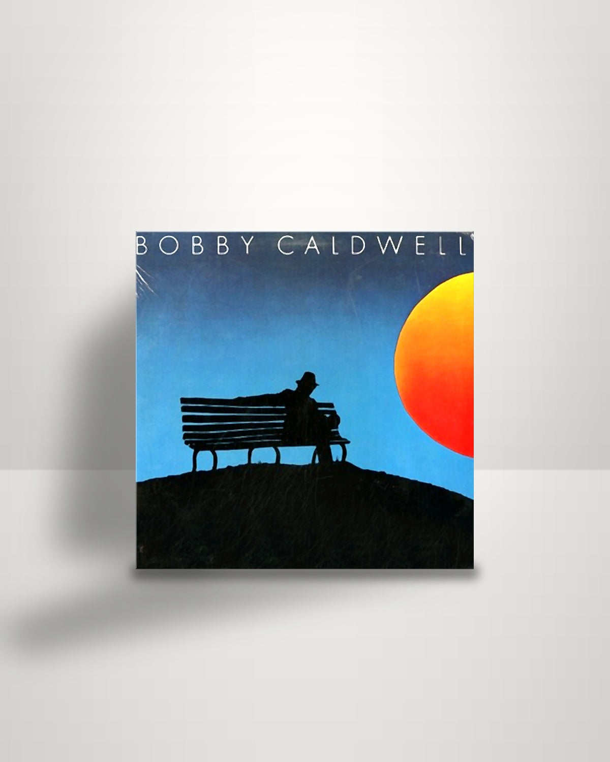 Bobby Caldwell – Bobby Caldwell - LP - Clouds US 1978