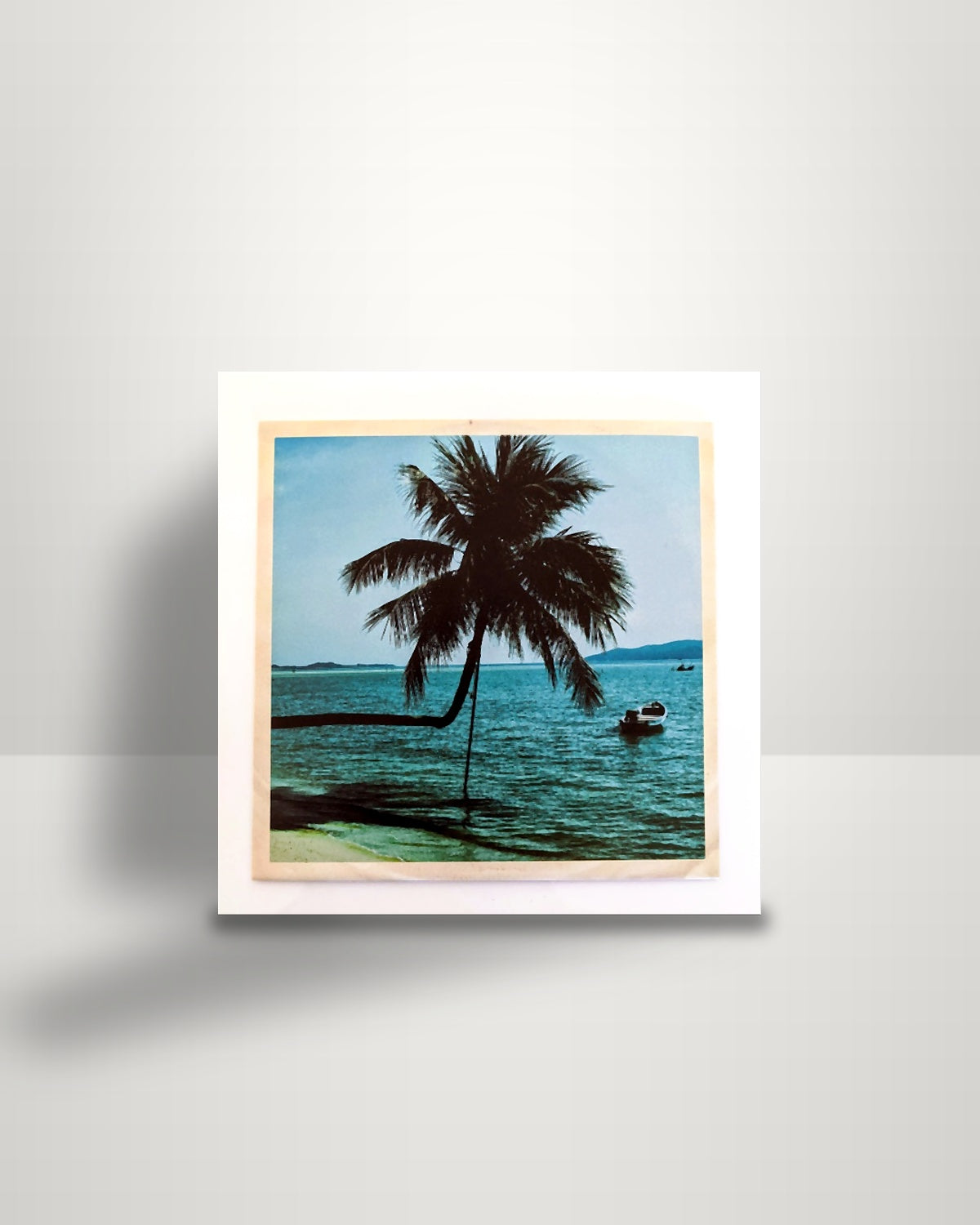 Saib. – Jet Set - 7" - Cold Busted US 2020