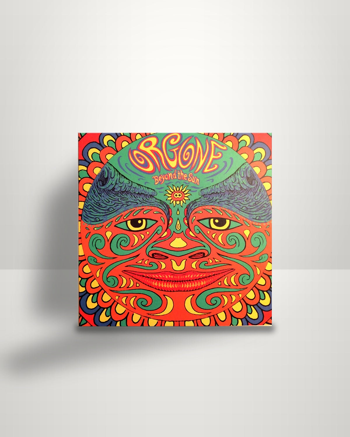 Orgone – Beyond The Sun - 2xLP - Colemine Records US 2016