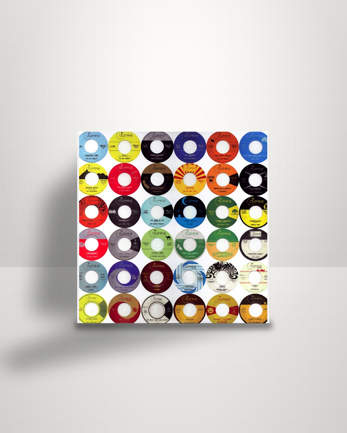 Various – Soul Slabs Vol. 1 - 2xLP - Colemine Records US 2021