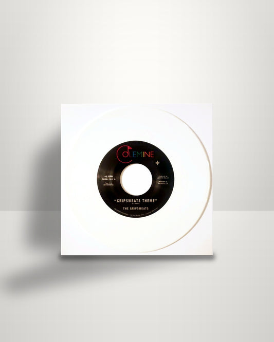 The Gripsweats – Gripsweats Theme - 7" - Colemine Records US 2018