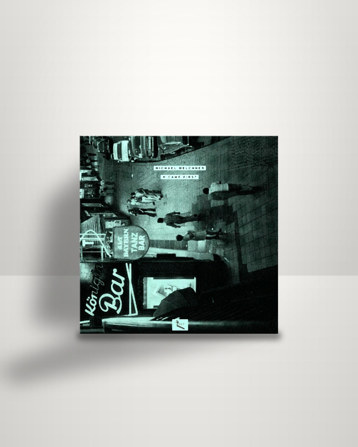 Michael Melchner – Pi Came First - 12" - Colt Music ES 2016