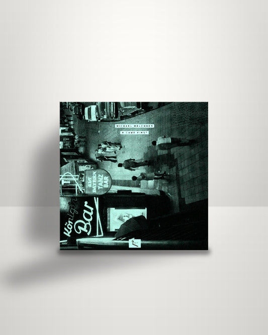 Michael Melchner – Pi Came First - 12" - Colt Music ES 2016