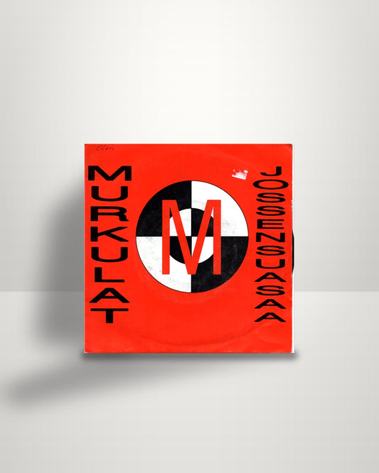 Murkulat – Jossensuasaa - 7" - Columbia FI 1991