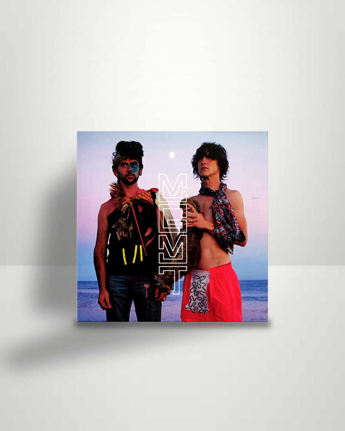 MGMT – Oracular Spectacular - LP - Columbia EU 2008