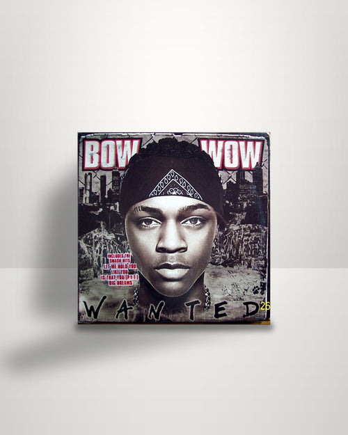 Bow Wow – Wanted - LP - Columbia US 2005