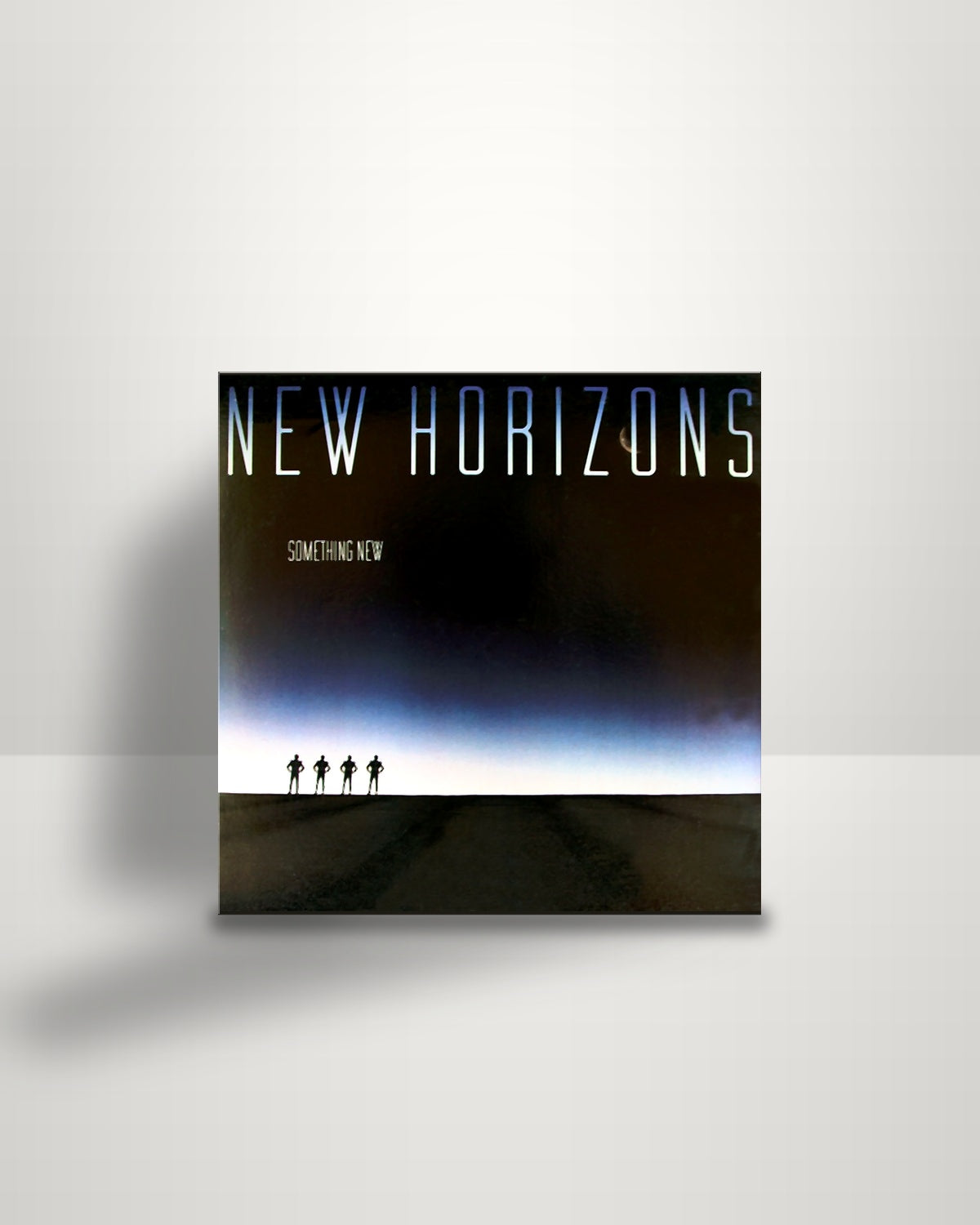 New Horizons – Something New - LP - Columbia US 1983