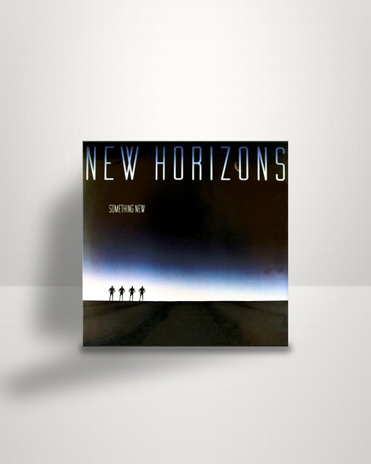 New Horizons – Something New - LP - Columbia US 1983
