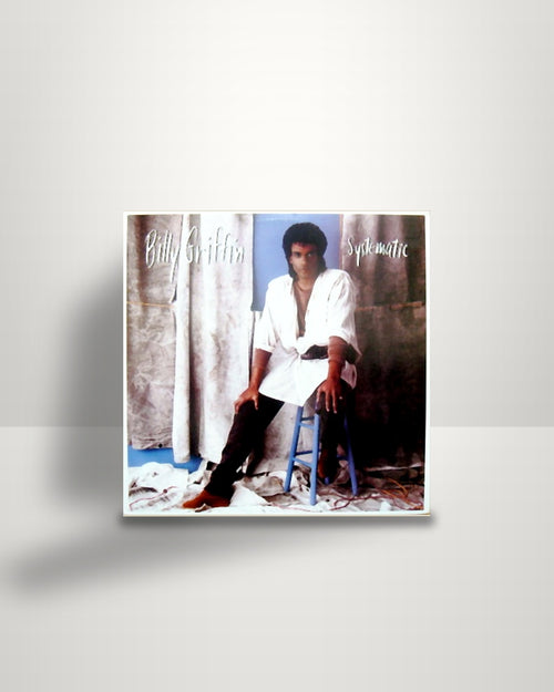 Billy Griffin – Systematic - LP - Columbia US 1985