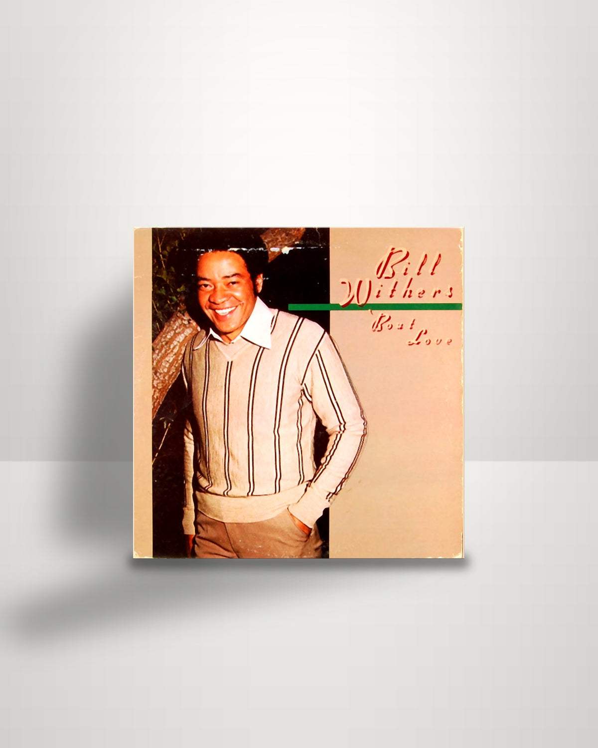 Bill Withers – 'Bout Love - LP - Columbia US 1978