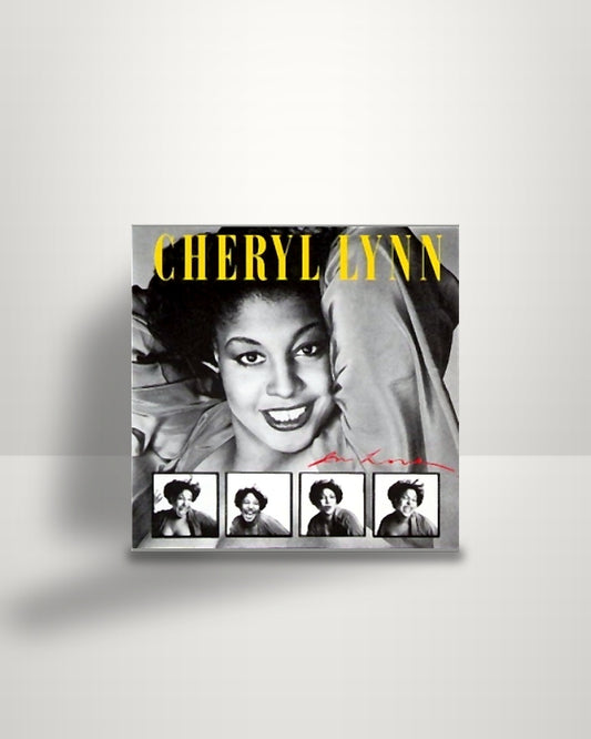 Cheryl Lynn – In Love - LP - Columbia US 1979
