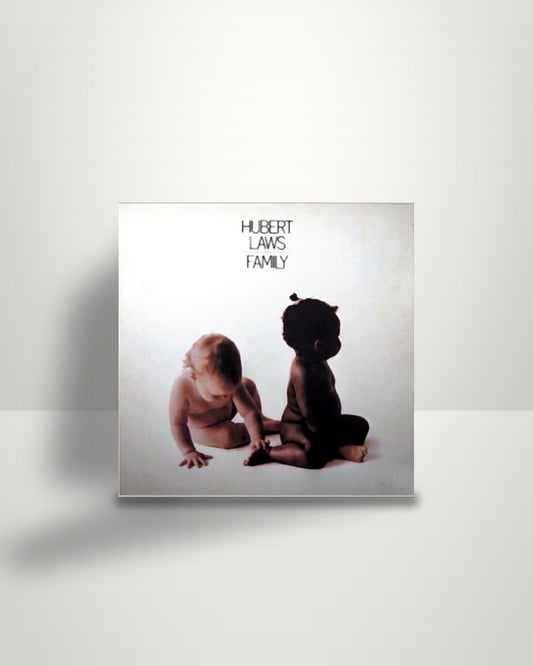 Hubert Laws – Family - LP - Columbia US 1980