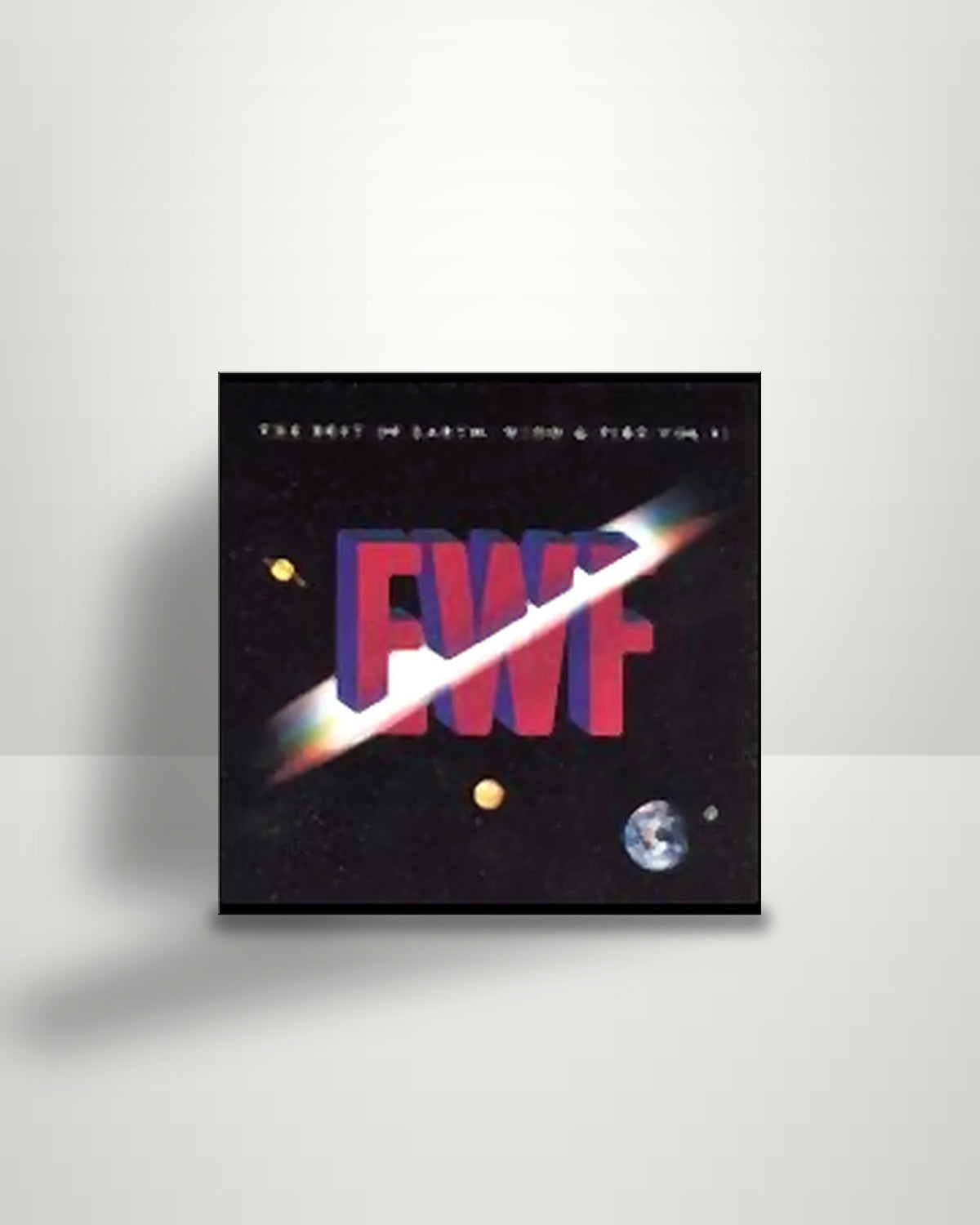 Earth, Wind & Fire – The Best Of Earth Wind & Fire Vol. II - LP - Columbia US 1988
