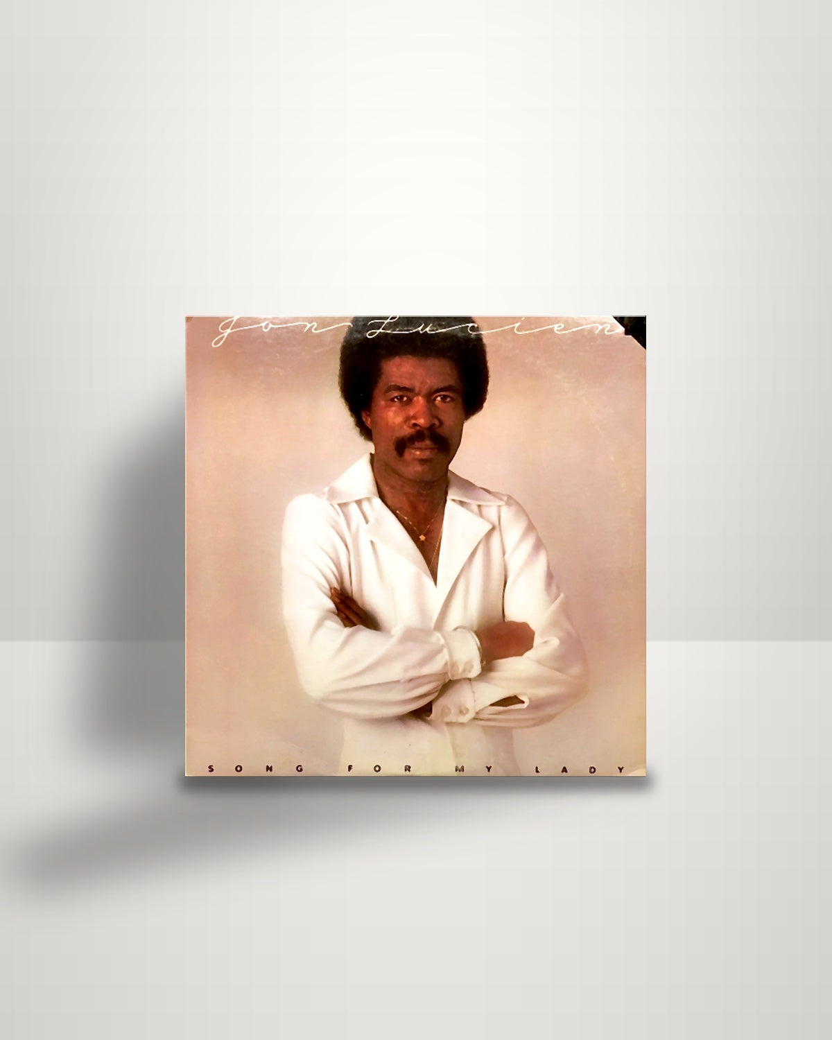 Jon Lucien – Song For My Lady - LP - Columbia US 1975