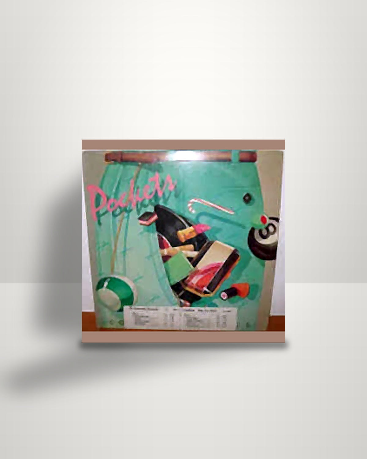 Pockets – Come Go With Us - LP - Columbia US 1977