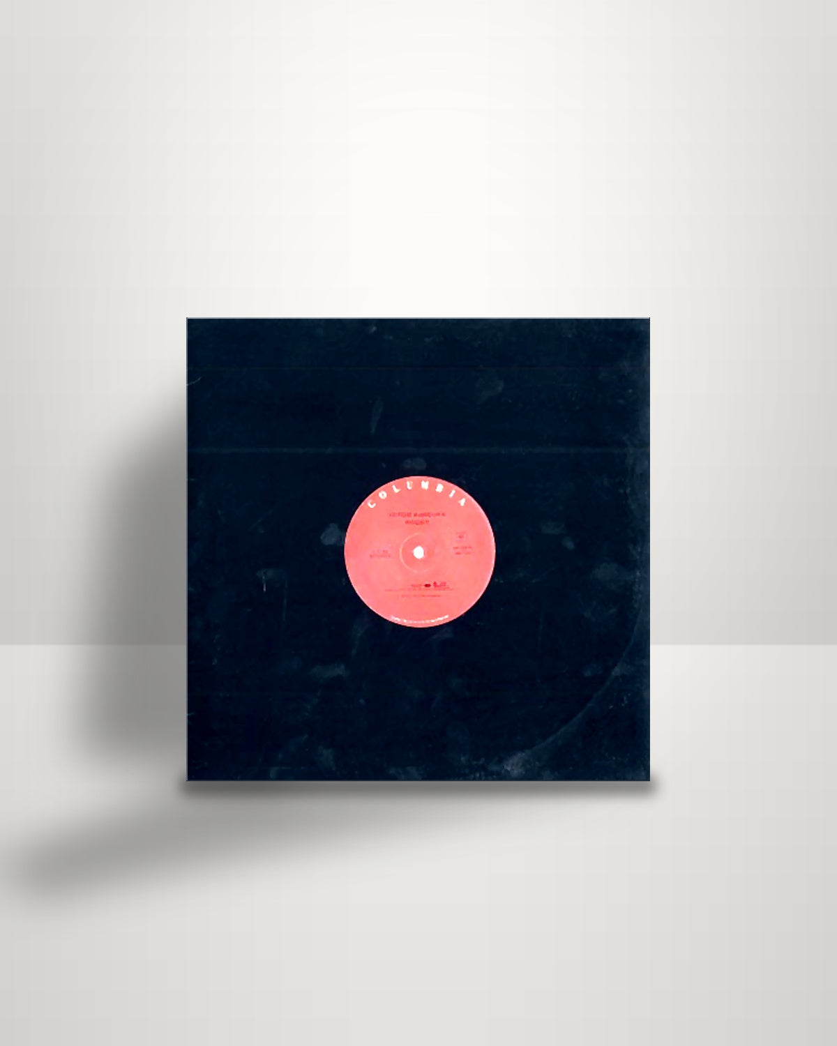 Herbie Hancock – Rockit - 12" - Columbia US 2005