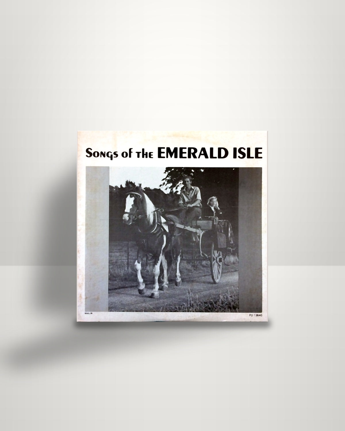 Various – Songs Of Emerald Isle - 2xLP - Columbia Special Products US 1976
