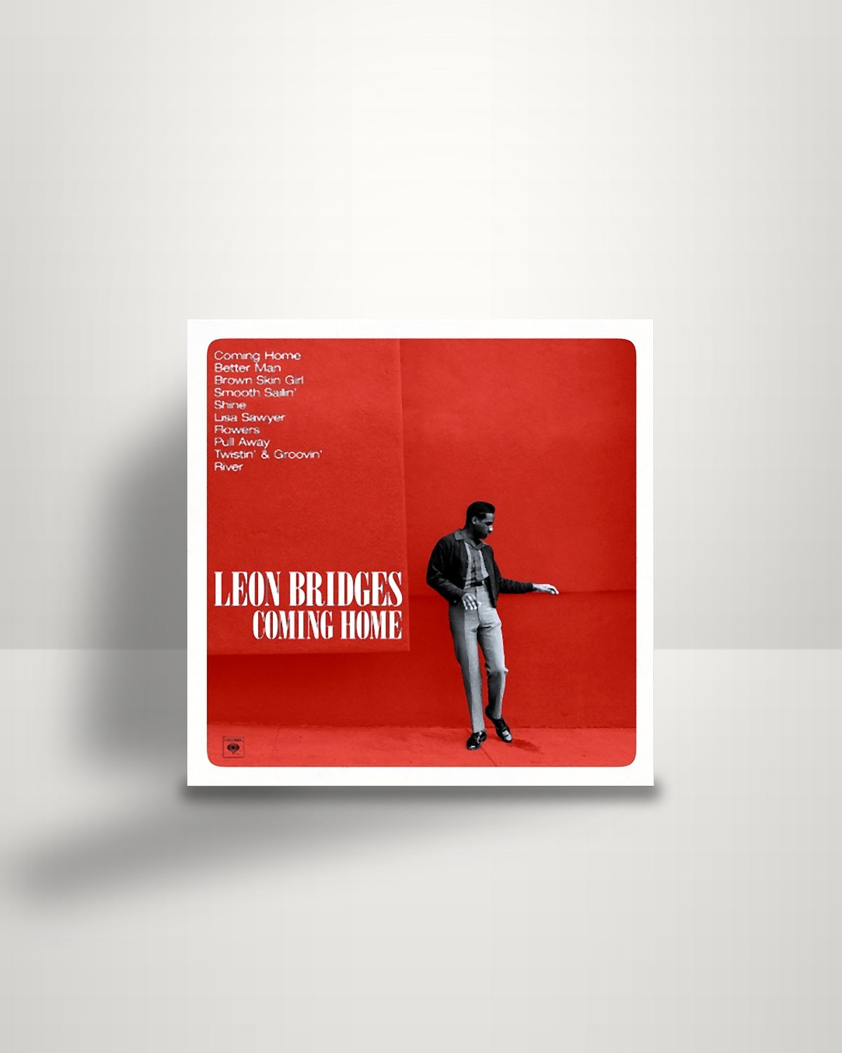 Leon Bridges – Coming Home - LP - Columbia EU 2015