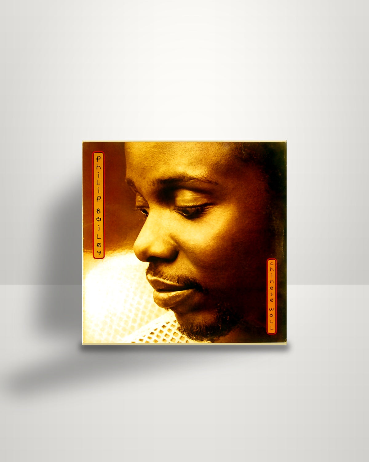 Philip Bailey – Chinese Wall - LP - Columbia US 1984