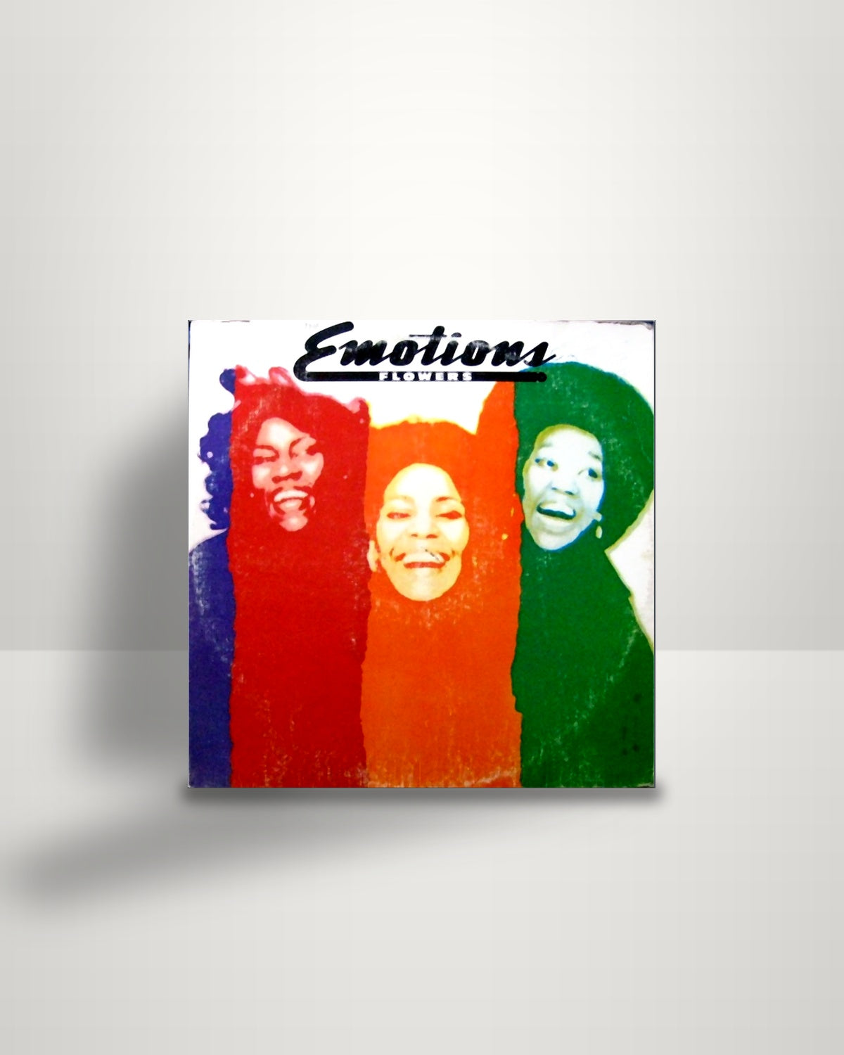 The Emotions – Flowers - LP - Columbia US 1976