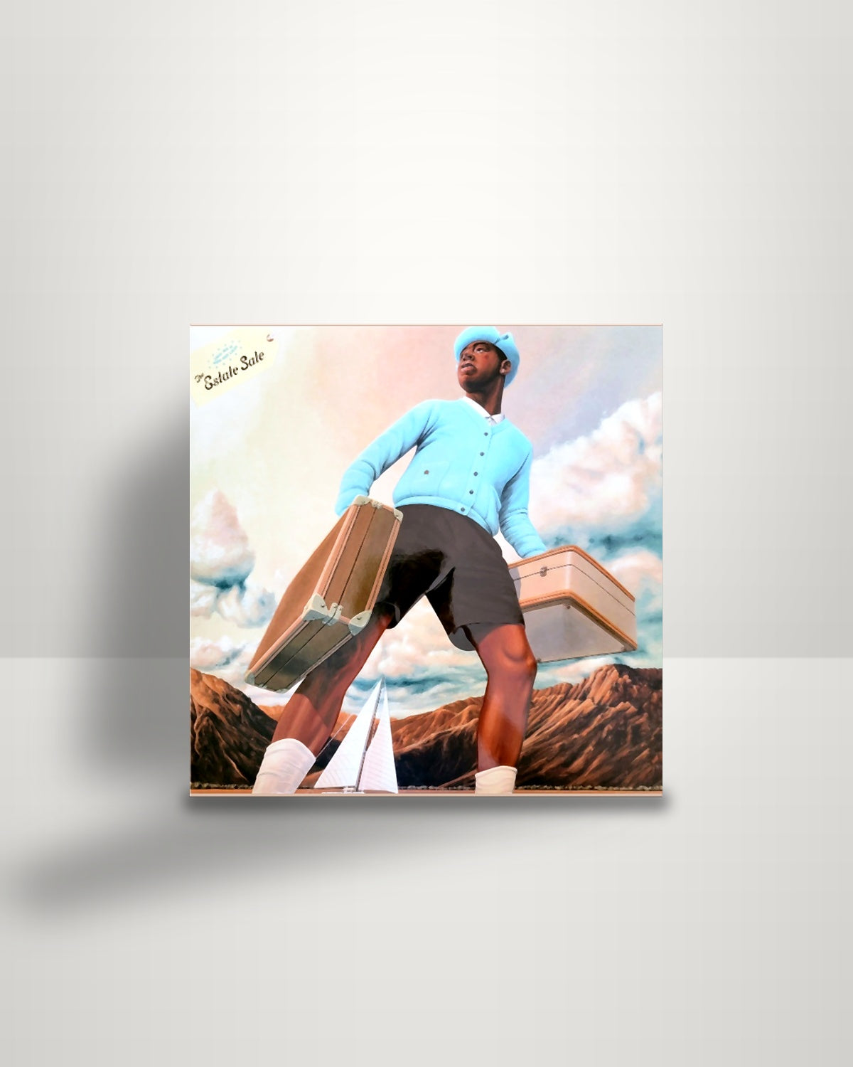 Tyler, The Creator – Call Me If You Get Lost: The Estate Sale - 3xLP - Columbia WO 2023
