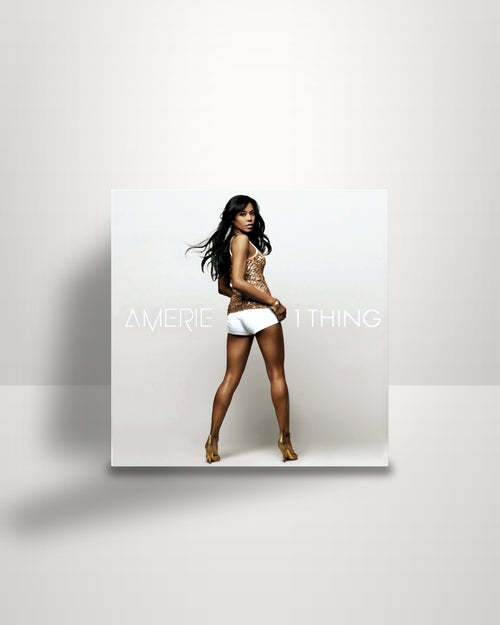 Amerie – 1 Thing - 12" - Columbia US 2005