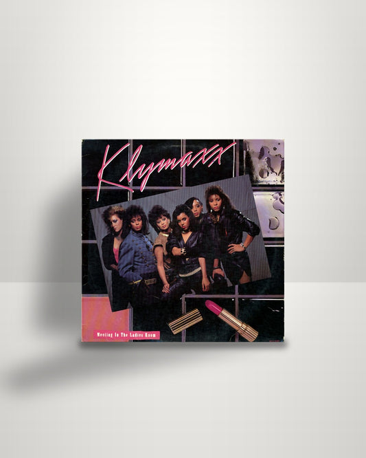 Klymaxx – Meeting In The Ladies Room - LP - Constellation US 1984