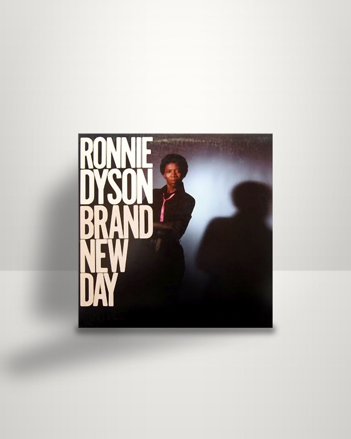Ronnie Dyson – Brand New Day - LP - Cotillion US 1983