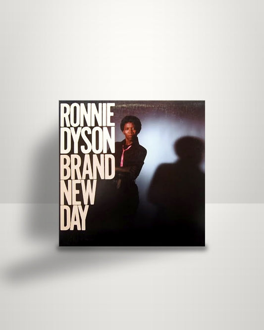 Ronnie Dyson – Brand New Day - LP - Cotillion US 1983