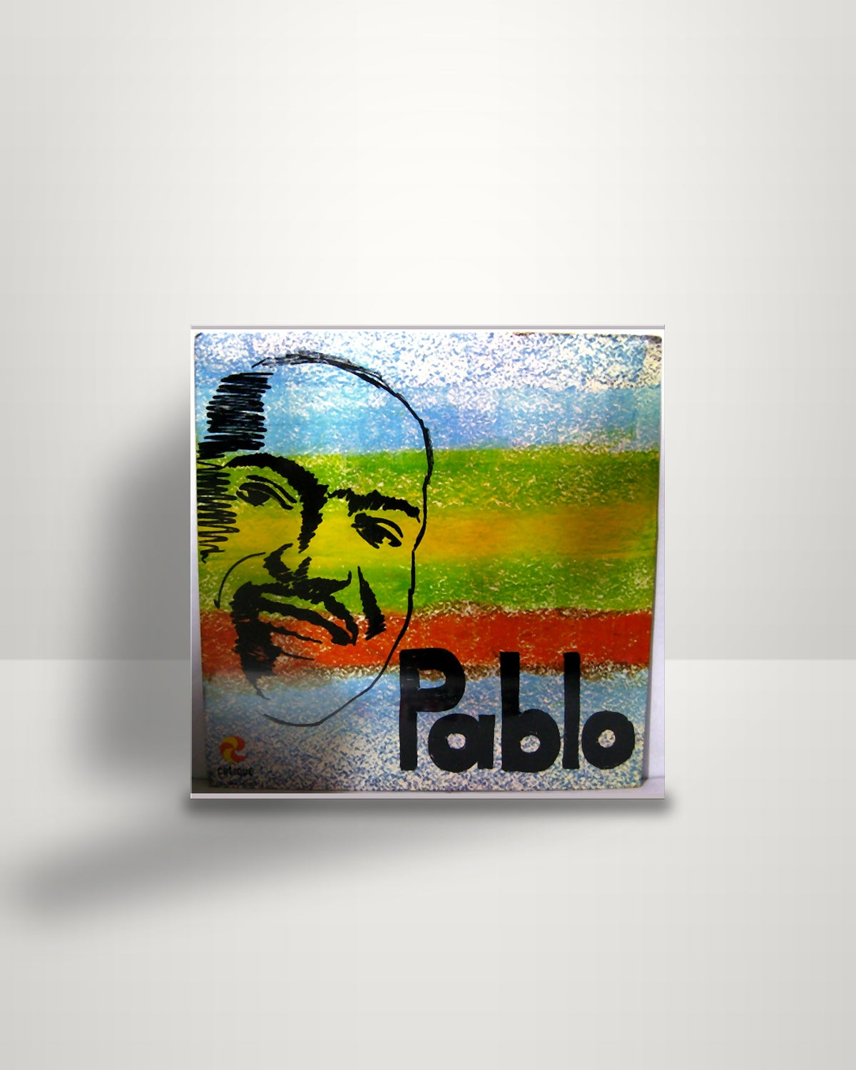 Pablo LeBron – Pablo - LP - Cotique US 1971