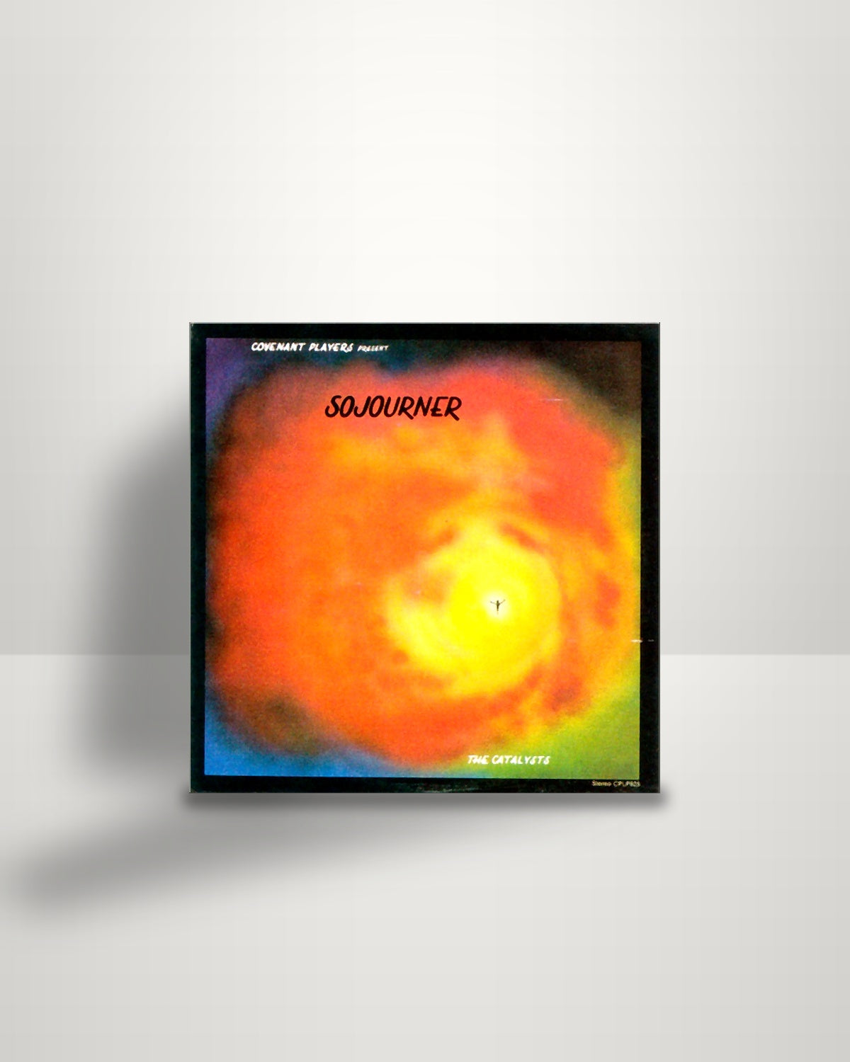 The Catalysts – Covenant Players Present Sojourner - LP - Covenant Players US 1983
