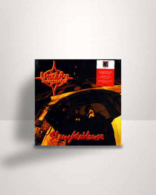 Masta Ace Incorporated – SlaughtaHouse - 2xLP - Craft Recordings US 2018